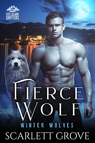 Fierce Wolf book cover