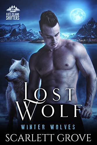 Lost Wolf book cover