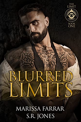 Blurred Limits cover