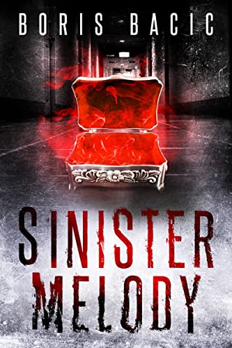 Sinister Melody book cover