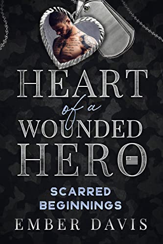Scarred Beginnings (By: Ember Davis) cover