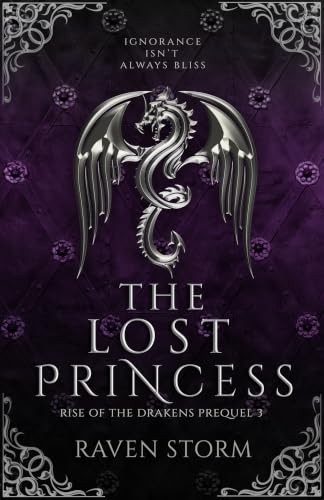 The Lost Princess book cover