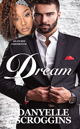 Dream book cover