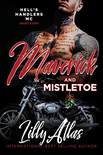 Maverick and Mistletoe cover