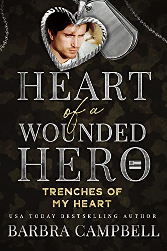 Trenches of my Heart book cover