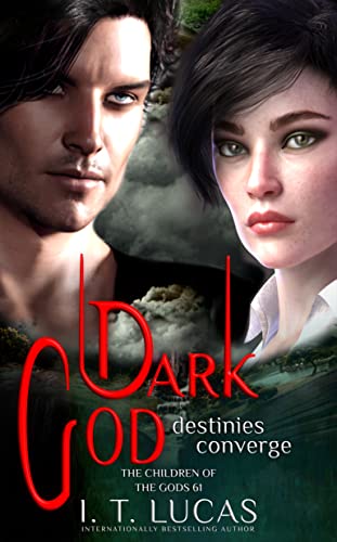 Dark God Destinies Converge book cover
