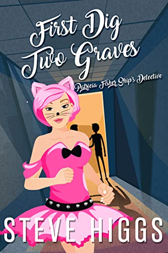 First Dig Two Graves book cover