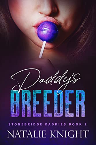 Daddy's Breeder book cover