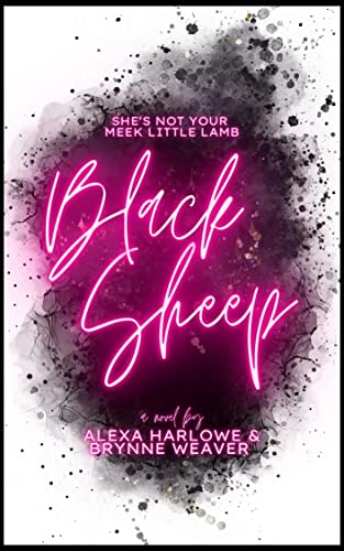 Black Sheep book cover
