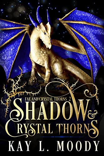Shadow and Crystal Thorns book cover