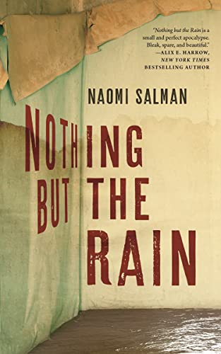 Nothing but the Rain book cover