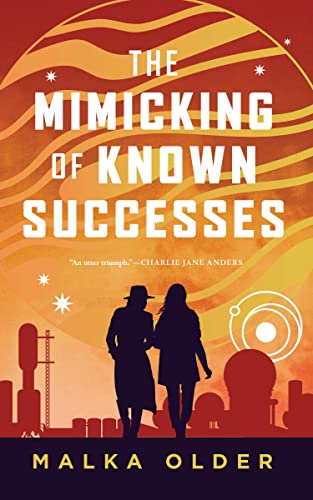The Mimicking of Known Successes book cover
