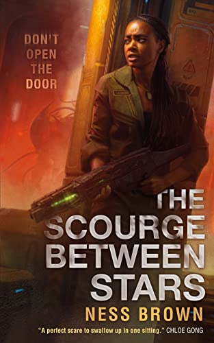 The Scourge Between Stars cover