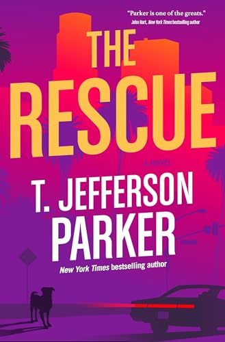 The Rescue book cover