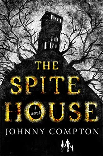 The Spite House book cover