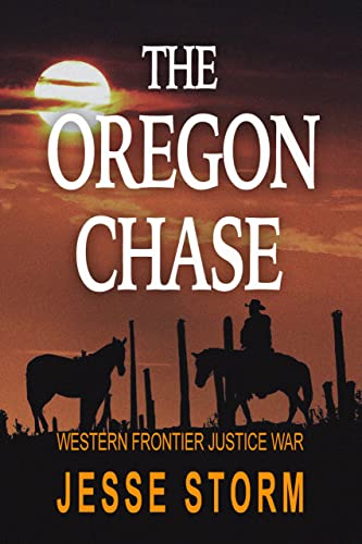 The Oregon Chase book cover
