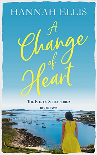 A Change of Heart book cover