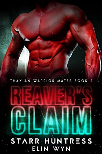Reaver's Claim book cover
