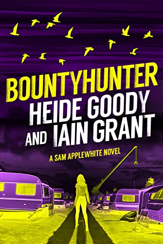 Bountyhunter cover