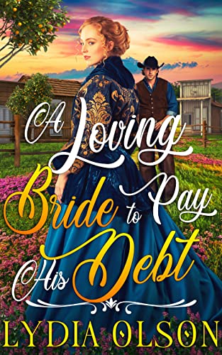 A Loving Bride to Pay his Debt book cover