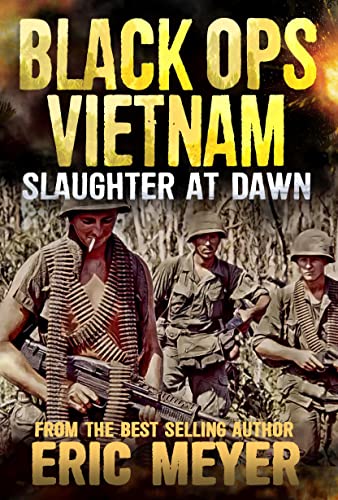 Slaughter at Dawn book cover