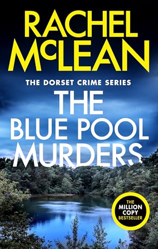 The Blue Pool Murders cover