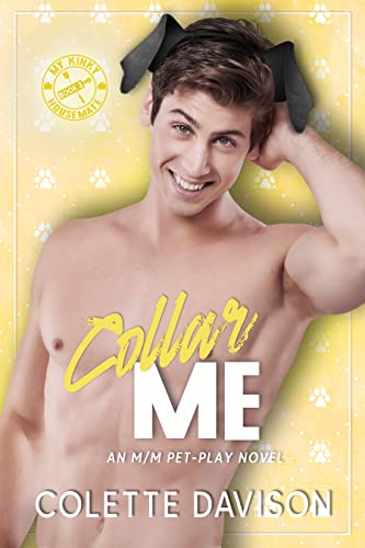 Collar Me book cover