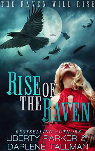 Rise of the Raven (With: Liberty Parker) cover