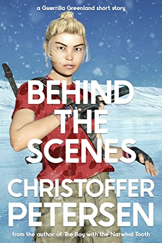 Behind the Scenes book cover