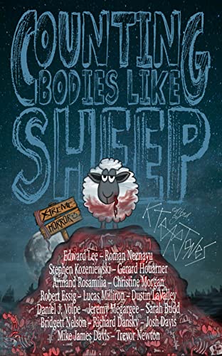 Counting Bodies Like Sheep: Extreme Horror Anthology book cover