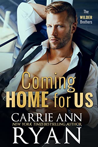 Coming Home for Us cover