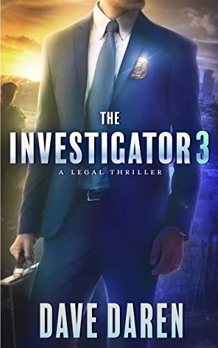 The Investigator 3 cover