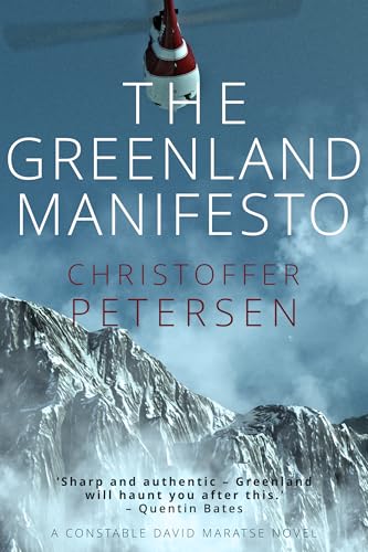 The Greenland Manifesto book cover