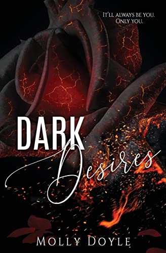 Dark Desires book cover