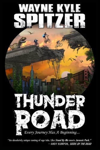 Thunder Road cover