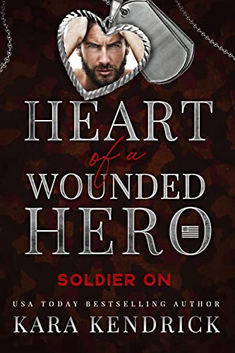 Soldier On book cover