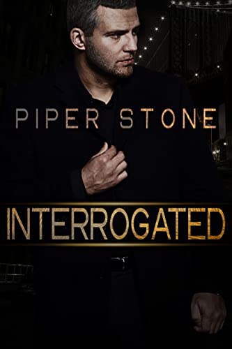 Interrogated book cover