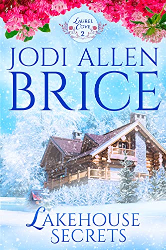Lakehouse Secrets (As:Jodi Allen Brice) cover