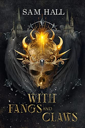 With Fangs and Claws book cover
