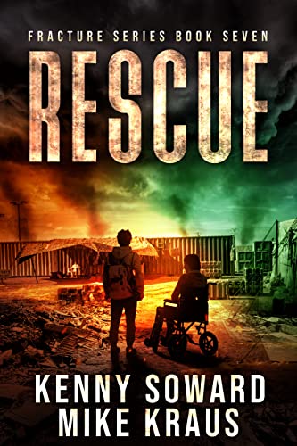 Rescue book cover