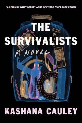 The Survivalists book cover