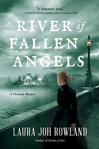 River of Fallen Angels book cover