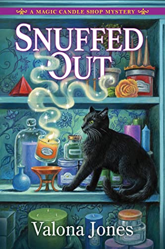 Snuffed Out book cover