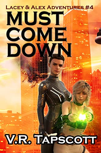 Must Come Down cover