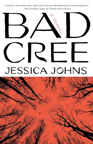 Bad Cree book cover