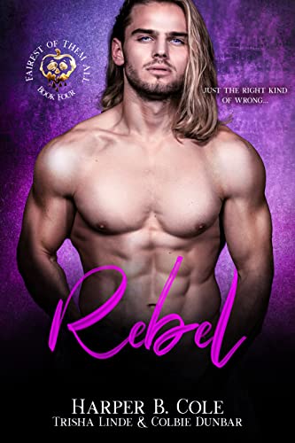 Rebel (With: Harper B. Cole,Trisha Linde) cover