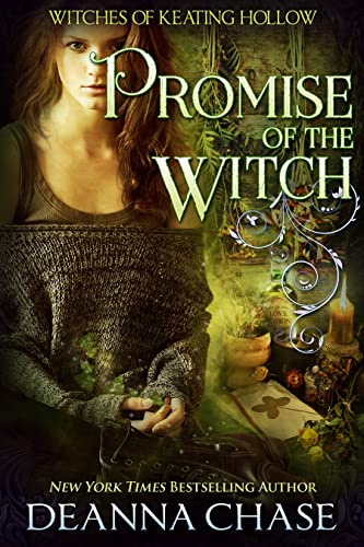 Promise of the Witch cover