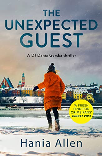 The Unexpected Guest book cover