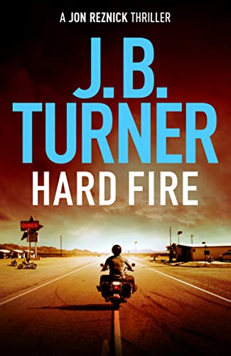 Hard Fire book cover