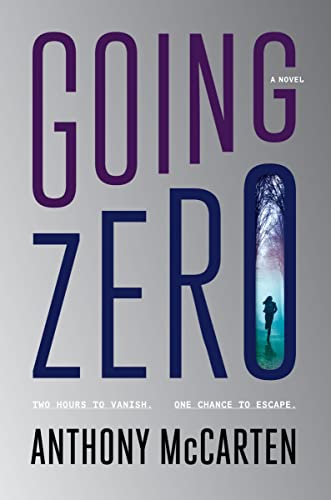 Going Zero cover